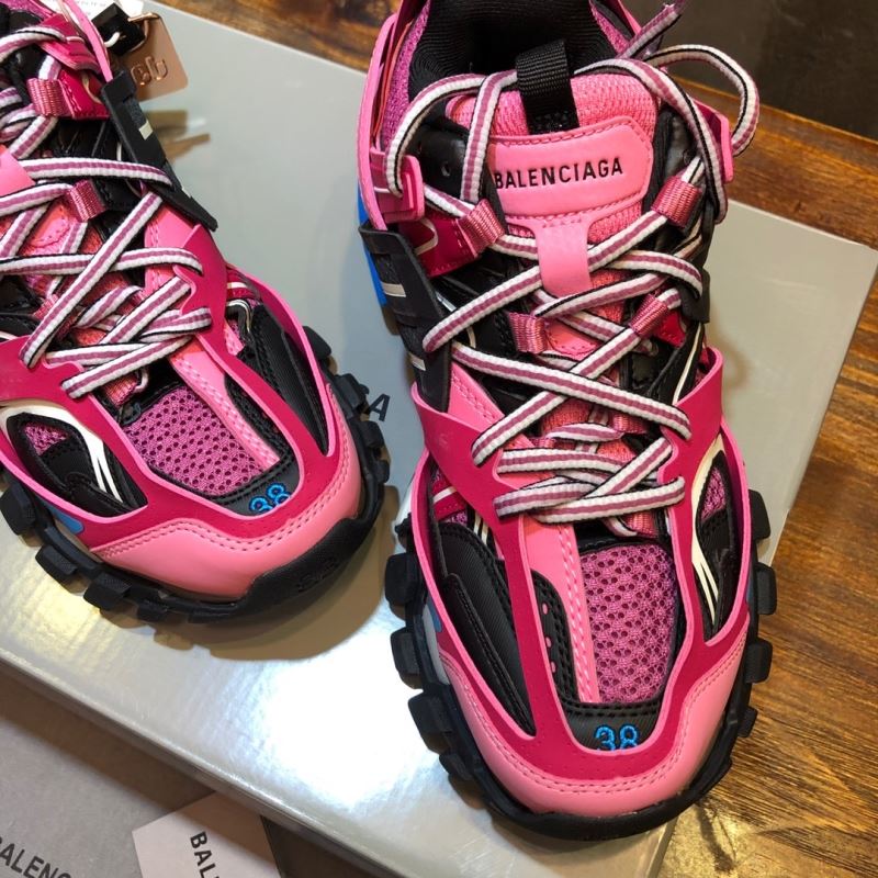 Balenciaga Track Shoes